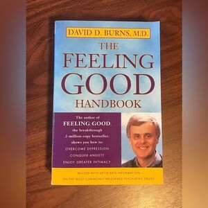 The Feeling Good Handbook by David D. Burns